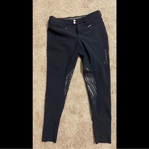 Samshield Navy Adele breeches